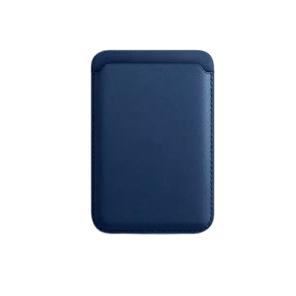 Tarjetero Azul