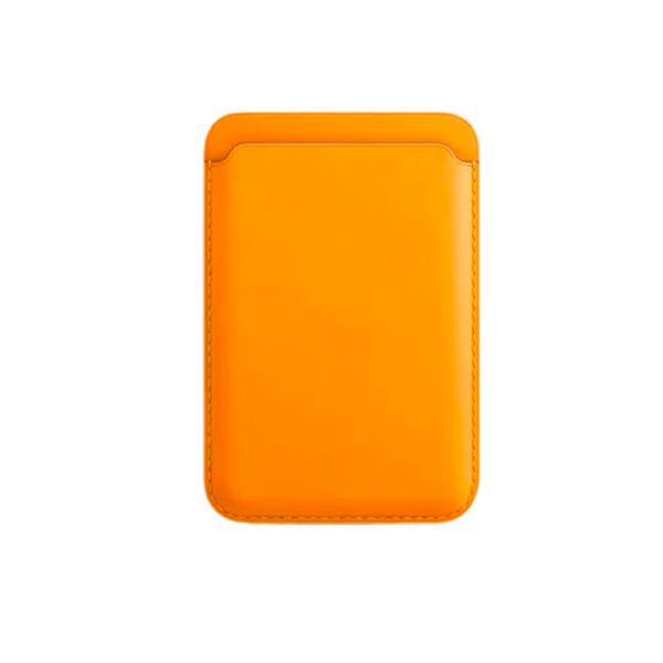 Tarjetero Naranja